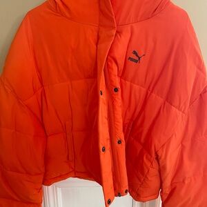 Puma Puffer Jacket